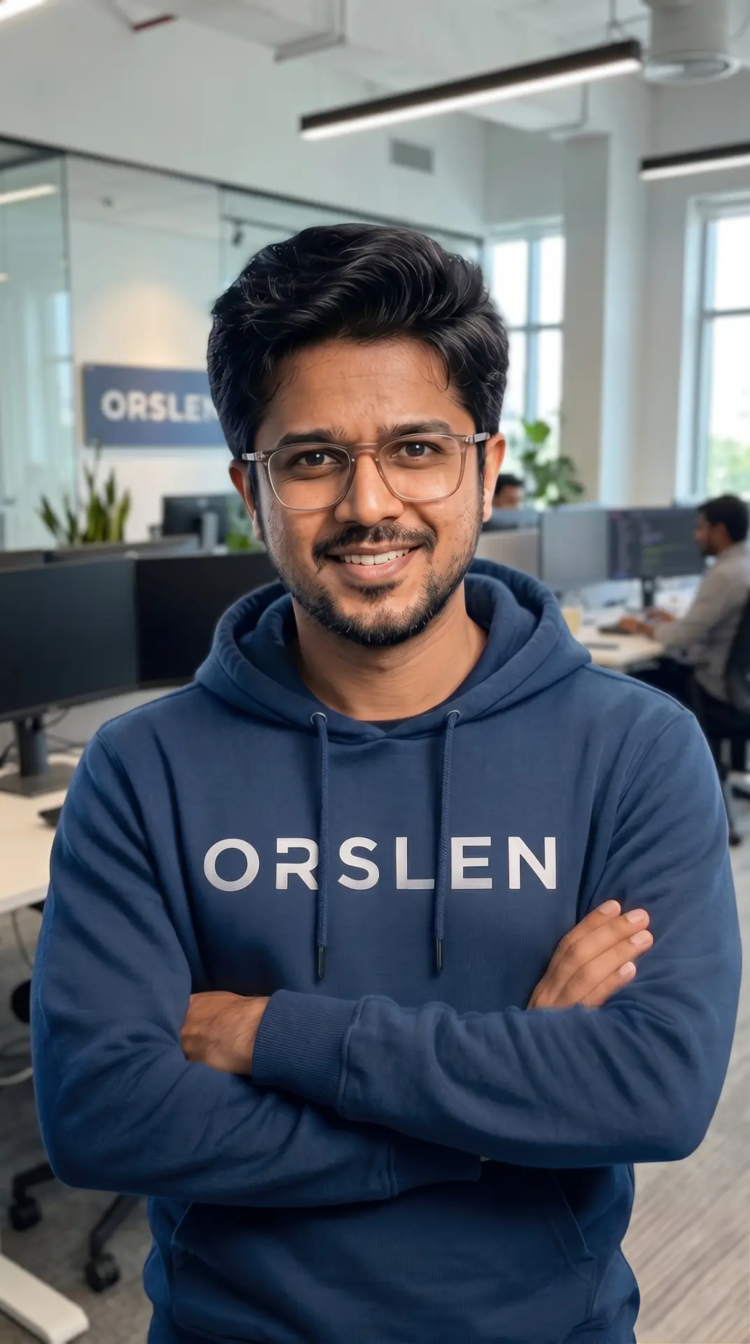 RSL in ORSLEN Office