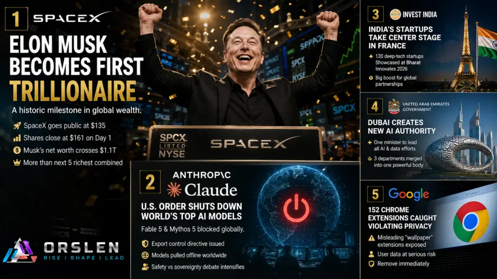 World's First Triallionaire - Elon Musk