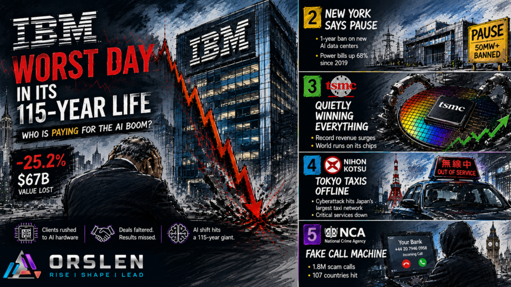 IBM faces backlash over AI downturn